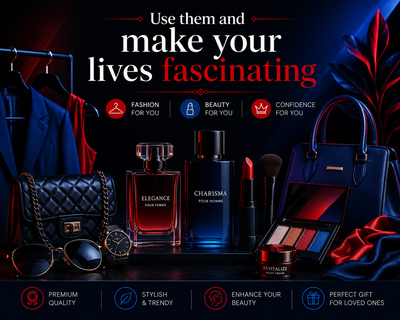 Fashion and Beauty