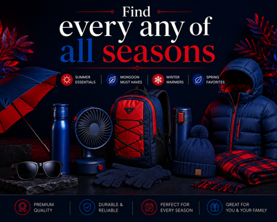 Seasonal Items